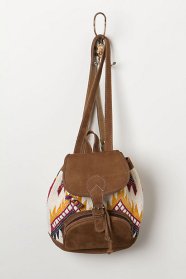 Tribal print Backpack